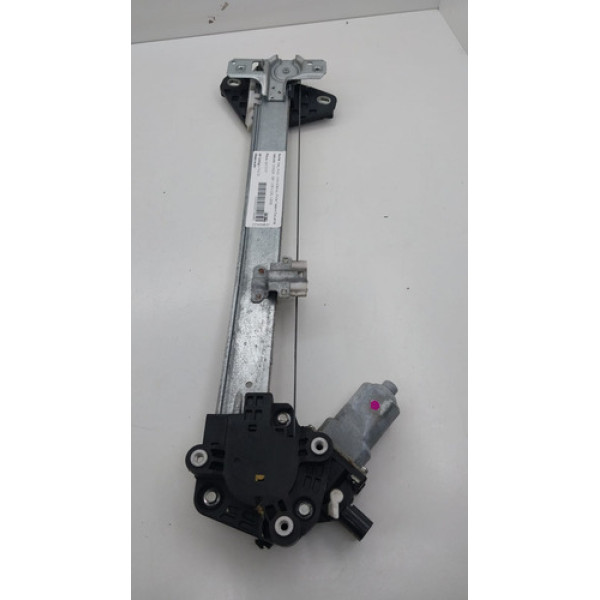 Maquina De Vidro Traseira Esquerda Honda Cr-v Elx 2009