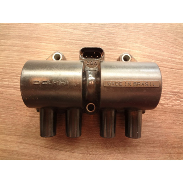 Bobina Ignição Gm Meriva Ss 2007