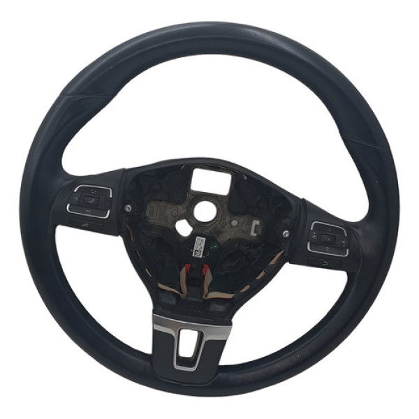 Volante Direção Com Comandos Original Vw Jetta Variant 2012