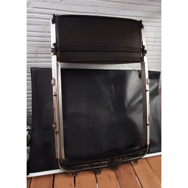 Armação Carcaça Trilhos Teto Solar Mitsubishi Asx 2.0 2013