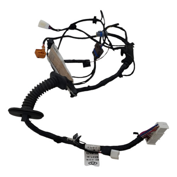 Chicote Porta Dianteira Esquerda Chery Tiggo 3x Pro 2022