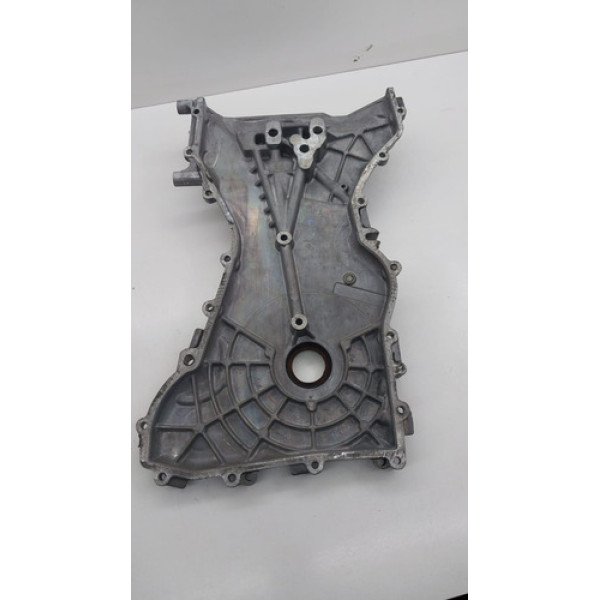 Tampa Aluminio Frontal Motor Ford Fusion 2.3 2007