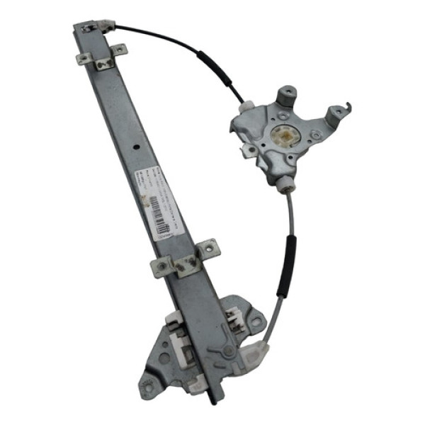 Maquina De Vidro Dianteira Direita Nissan Livina 1.6 Sl 2010