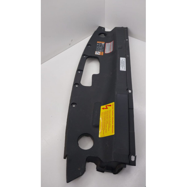 Defletor Superior Do Radiador Ford Edge 2016