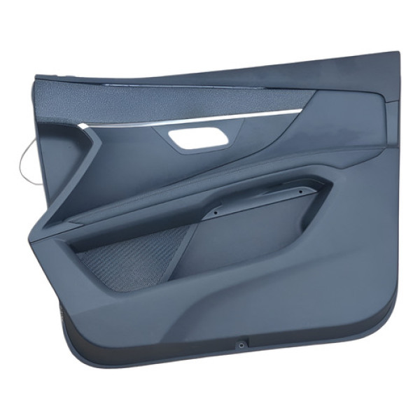 Forro Porta Dianteira Direita Peugeot 3008 Griffe 2020