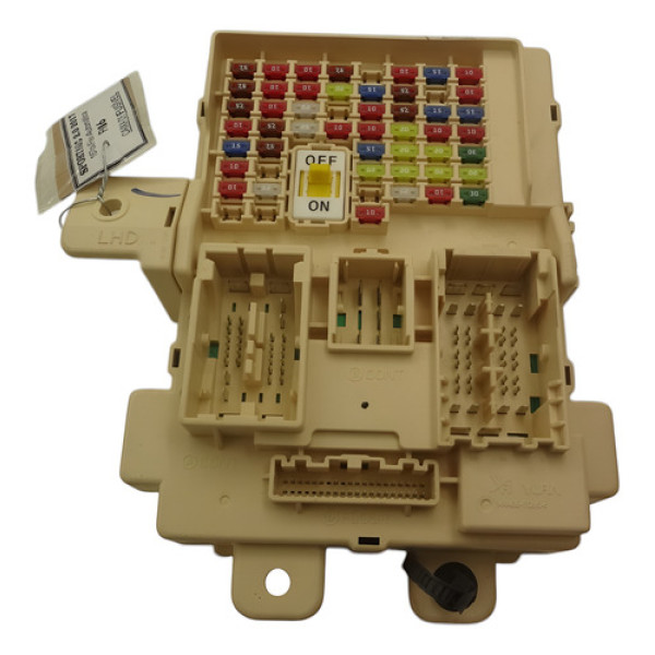 Modulo Caixa De Fusiveis Kia Sportage 2.0 4x2 Aut  Lx 2017