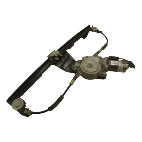 Maquina De Vidro Com Motor Dianteira Direita Fiat Doblo 2013