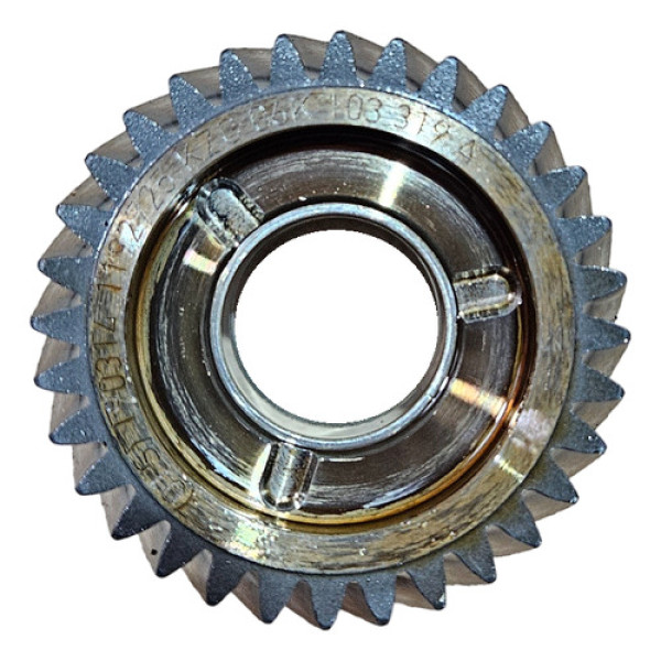 Engrenagem Eixo Balanceador Audi A3 1.8 Tfsi 2014 180cv Gas.