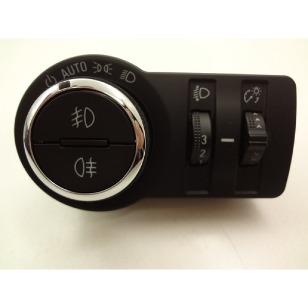 Botao  Farol Gm Spin 1.8 Ltz 2019