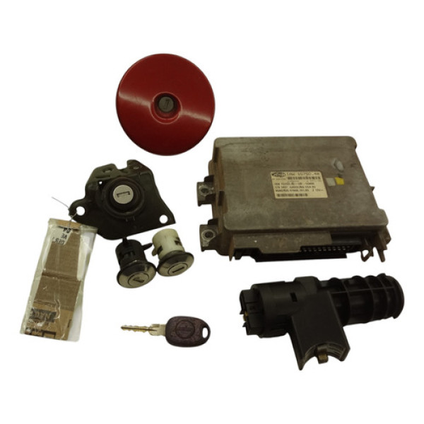 Kit Injeção Code Fiat Palio El 1.5 Gasolina 1998