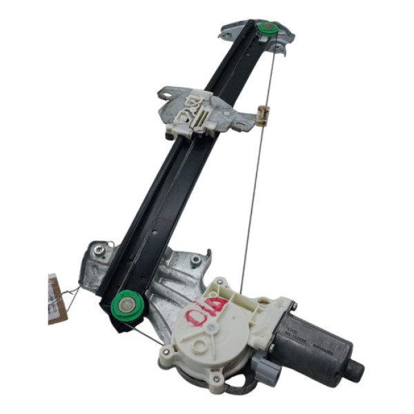 Motor Maquina Vidro Dianteira Direita Honda Fit Lx 2014