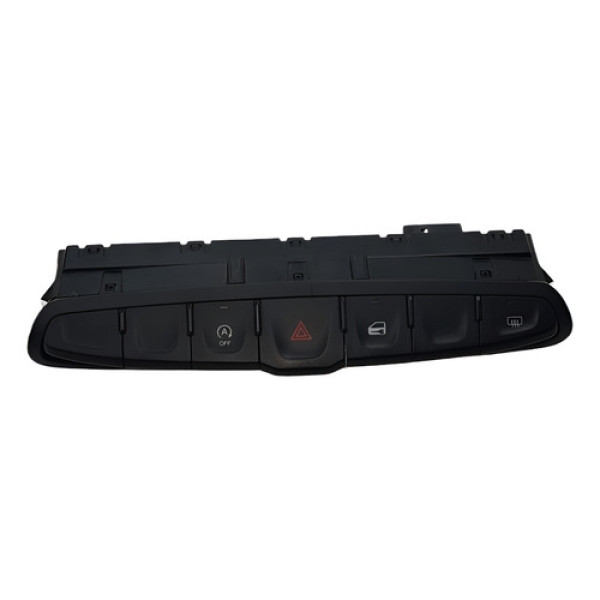 Botao Bloqueio Central Alerta E Demais Fiat Argo Drive 2018