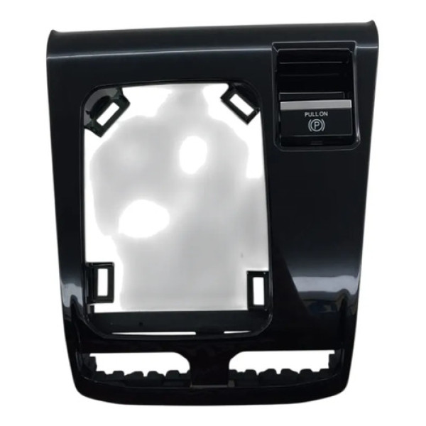 Moldura Alavanca Cambio Com Botao Freio Jeep Compass S 2023