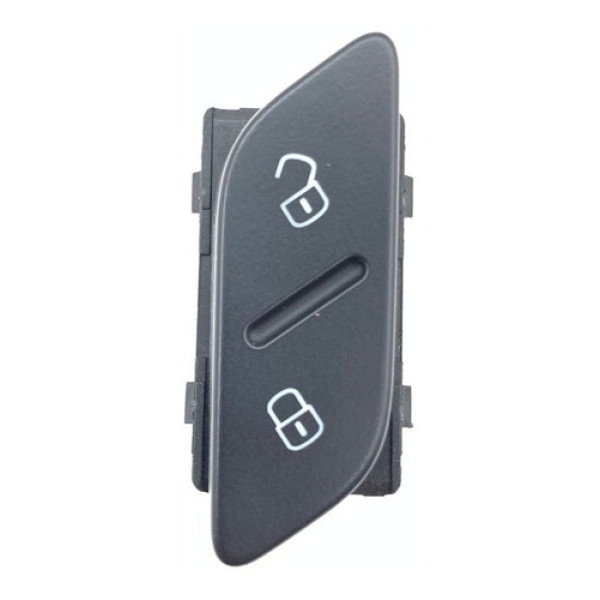 Botão Trava Porta Dianteira Esquerda Jetta 2014