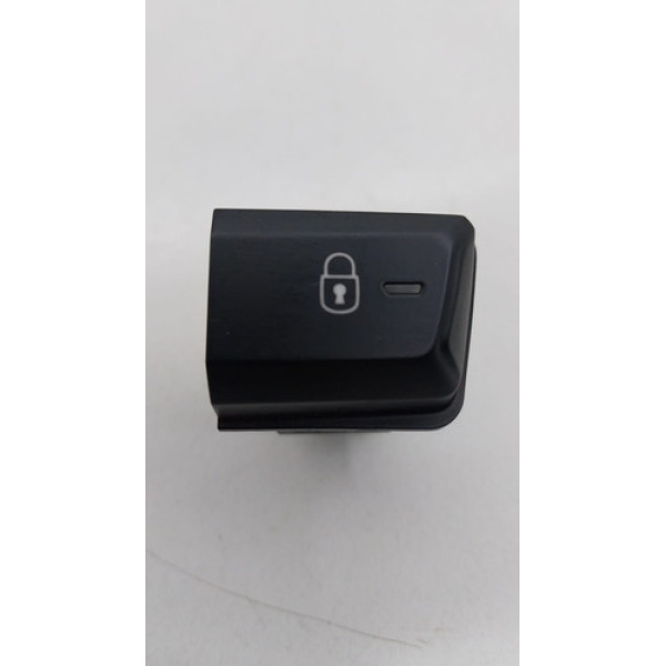 Botao Trava Portas Peugeot 2008 Allure 1.6 At 2017