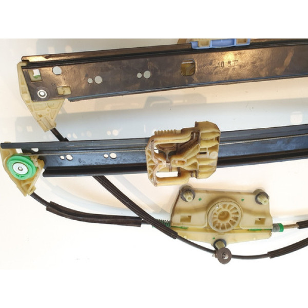 Maquina Vidro Eletrico Traseira Direita Audi Q7 3.0 2011