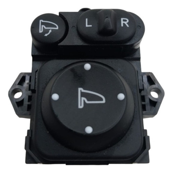 Botao  Regulagem Retrovisores Laterais Honda Civic Exl 2020