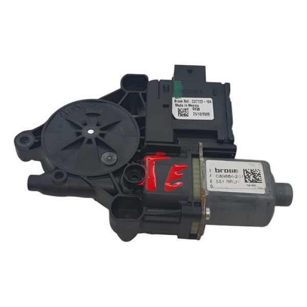 Motor Vidro Porta Traseira Esquerda Jeep Compass Limitd 2021