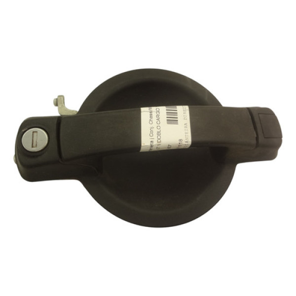 Maçaneta Externa Dianteira Direita Fiat Doblo 2013