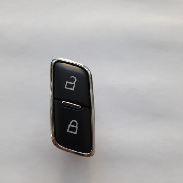 Botão Trava Porta D/d Ford Fusion Gtdi 2.0 Titanium 2014
