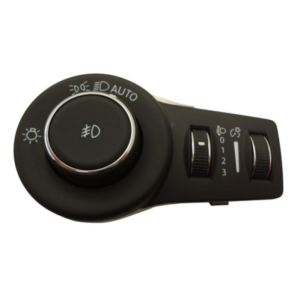 Botao Farol Jepp Compass S 1.3 Turbo Flex 2023