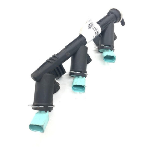 Flauta Dos Bicos Vw Voyage 1.0 3cc Ano 2021 Sem Bicos