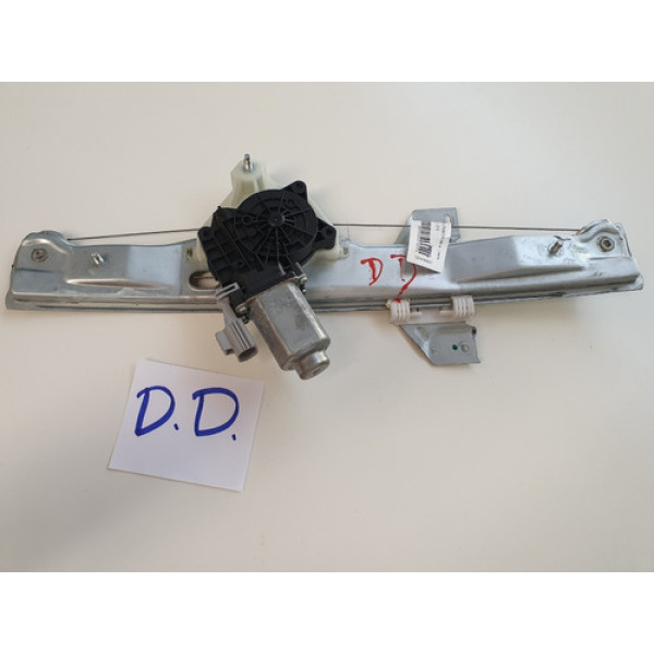 Maquina Vidro Elétrica Dianteira Direita Novo Ford Ka 2016