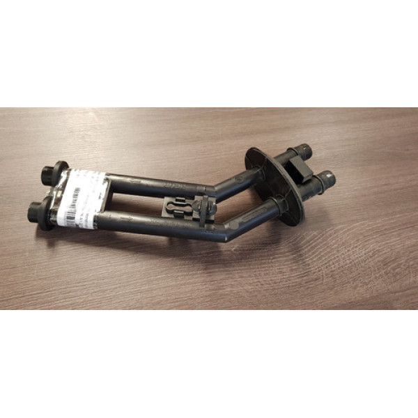 Canos Do Ar Quente Ford Novo Ka Se 1.0 3cc 2015