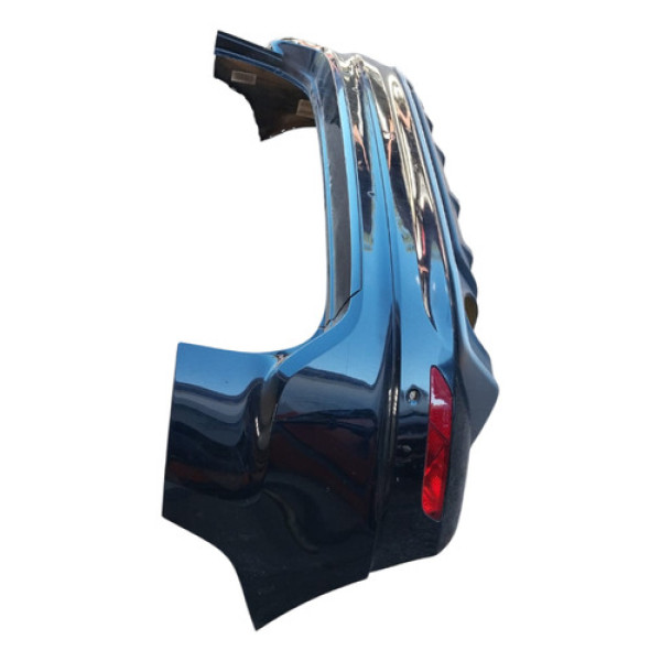 Parachoque Traseiro Original Volvo Xc60 2.0 T5 2013 2014
