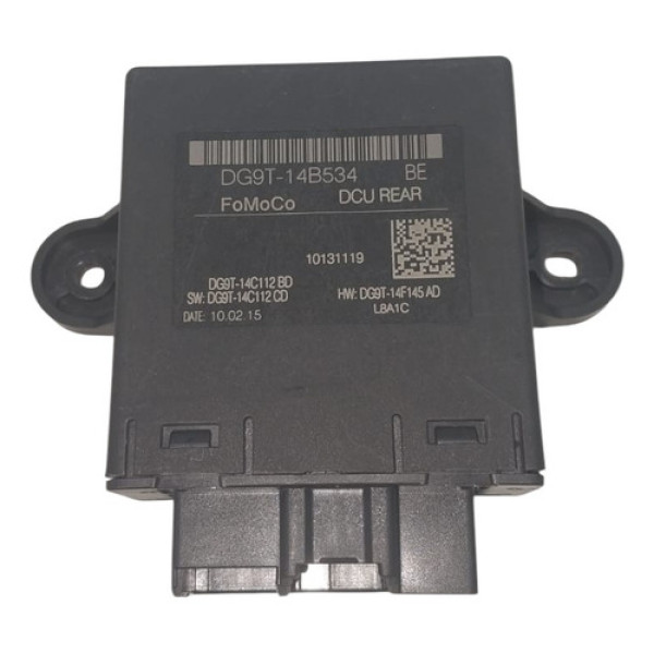 Modulo Central Porta Traseira Direita Ford Fusion 2.5 2016