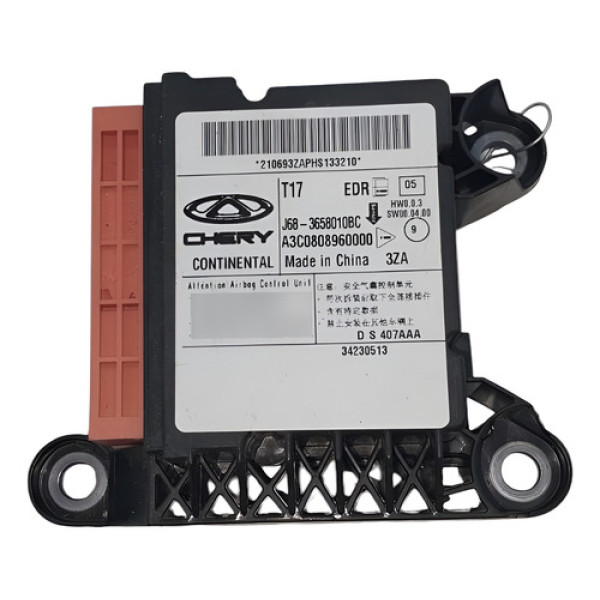 Modulo Deflagrado Impacto Chery Tiggo 5x Sport Turbo 2025