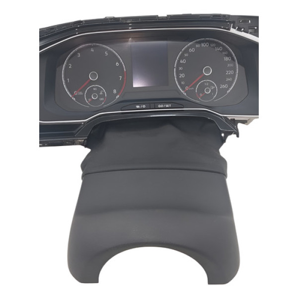 Contagiro Painel Instrumentos Vw Virtus 1.0 Tsi Confort 2019