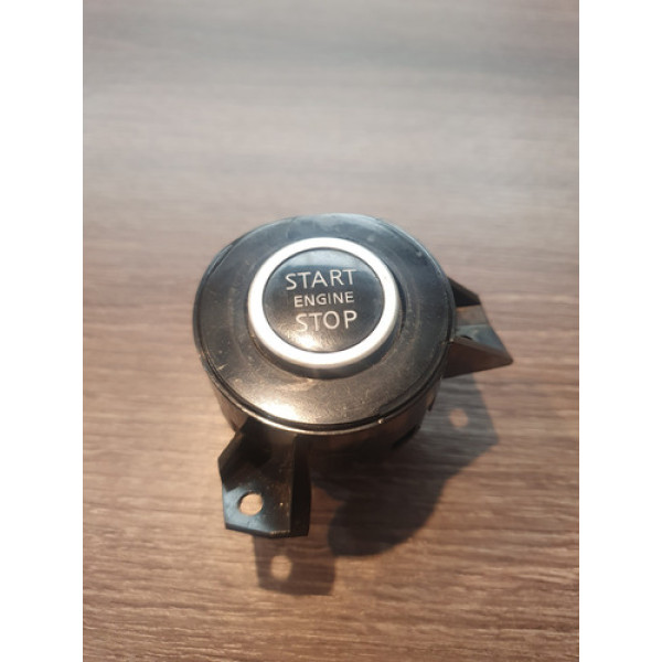 Botão Start Stop Nissan Kicks Sl 1.6 2018 