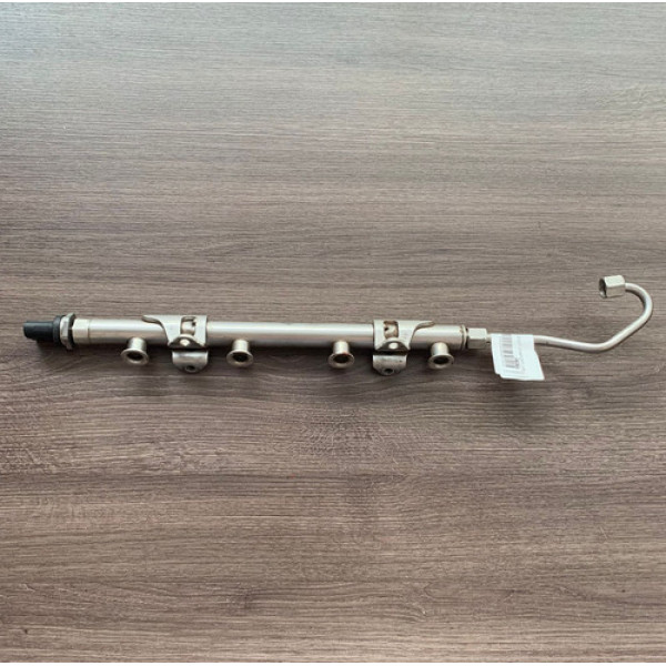 Flauta Bicos Injetores Volkswagen Golf Tsi 1.4 Gasolina 2015