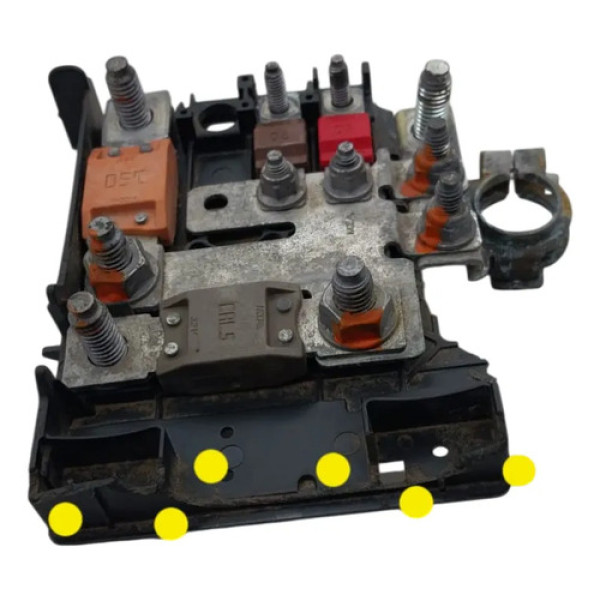 Modulo Fusiveis Cabo Positivo Bateria  Compass Limited 2021