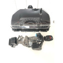Kit Modulo De Injeção Honda Crv 2.0 16v 2012 Gasolina