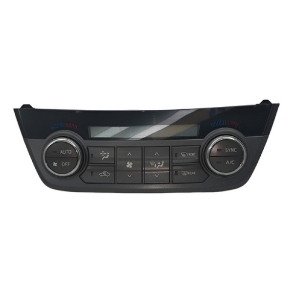 Comandos Ar Condicionado Toyota Rav 4 2.0 4x2 2015