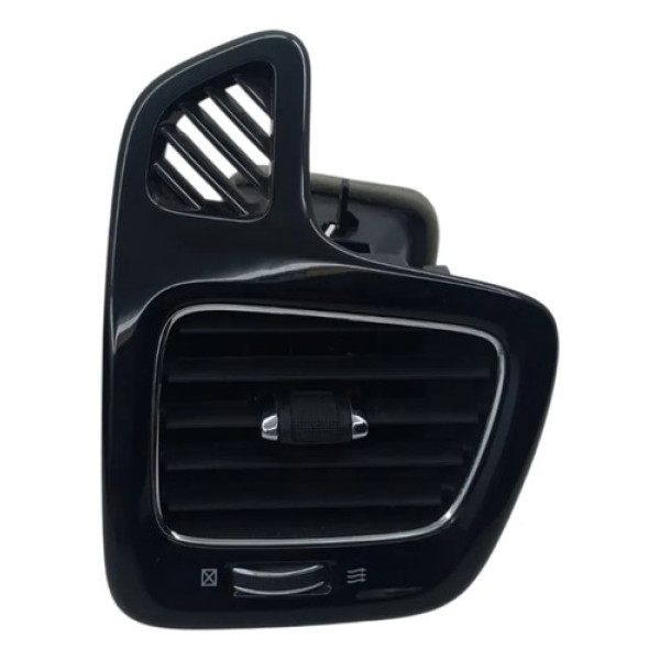 Difusor Ar Motorista Black Piano Jeep Compass Limited 2021