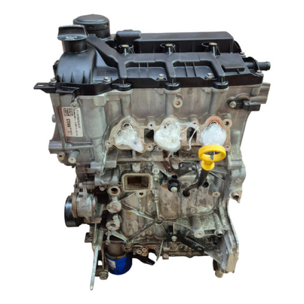 Motor Gm Onix 1.0 3cc 2024 Aspirado 82cv Flex