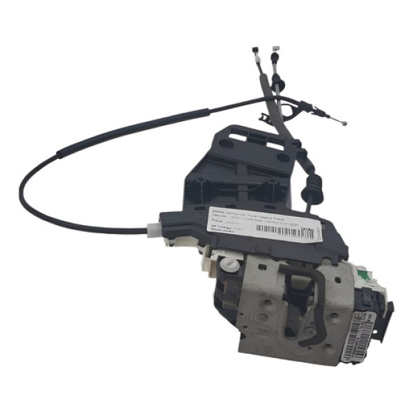 Fechadura Porta Traseira Direita Jeep Compass Limited 2021