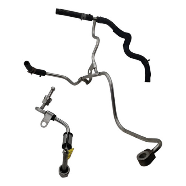 Dutos Bomba De Alta Combustivel Gm Tracker 1.4 Turbo 2017