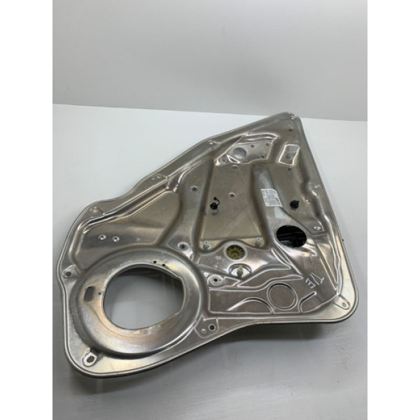 Maquina Vidro S/motor Traseira Esquerda Mercedes C180 2014