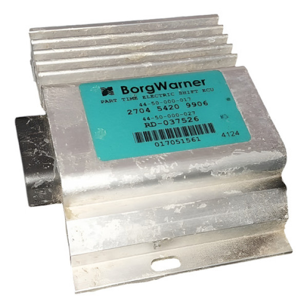 Modulo Tração 4x4 Troller T4 Manual Tdi2.8 Turbo Diesel 2005