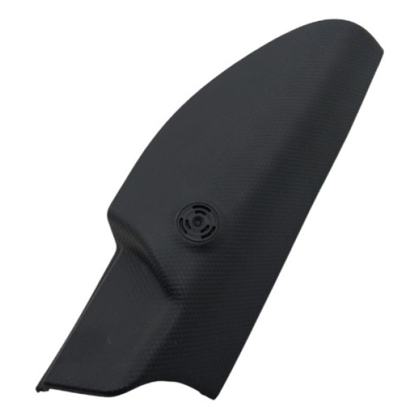 Par Molduras Internas Retrovisores Grand Siena Essence 2017 Preto