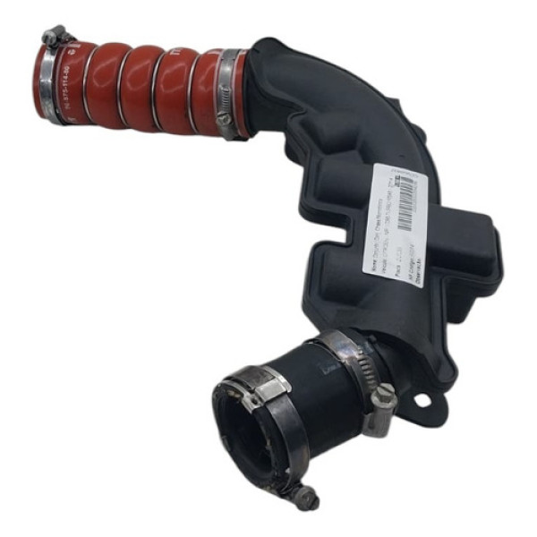 Mangueira Intercooler Completa Citroen Ds5 1.6 Turbo 2014