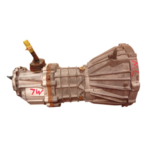 Caixa De Cambio Bramont Mahindra 2.2 4x4 Diesel 2013