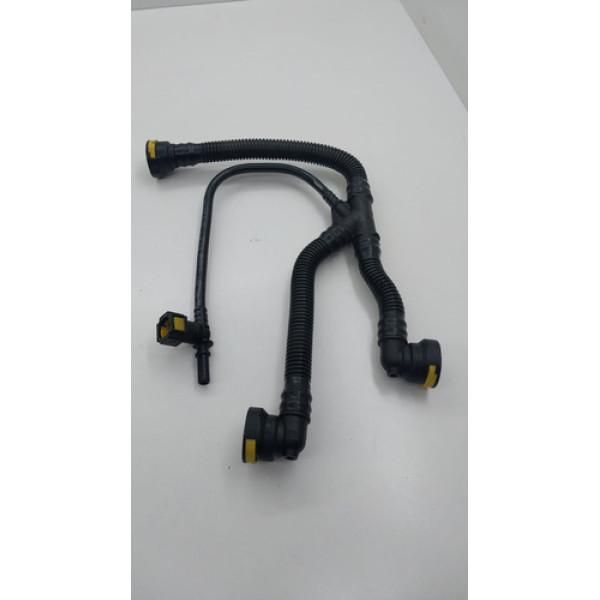 Mangueira Respiro Oleo Peugeot 2008 Allure 1.6 At 2017