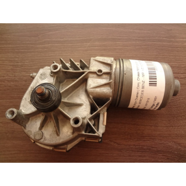 Motor Limpador Parabrisa Diant. Mercedes-benz C180 1.6 Turbo
