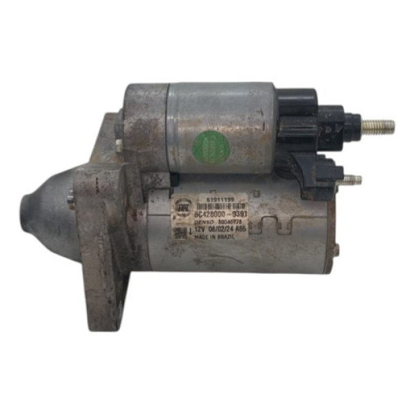 Motor De Arranque Fiat Mobi Like 1.0 Flex 2024    51911199