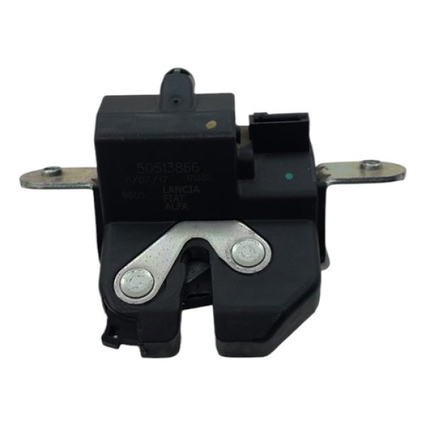 Fechadura Tampa Traseira Original Fiat Argo Drive 2018 2020